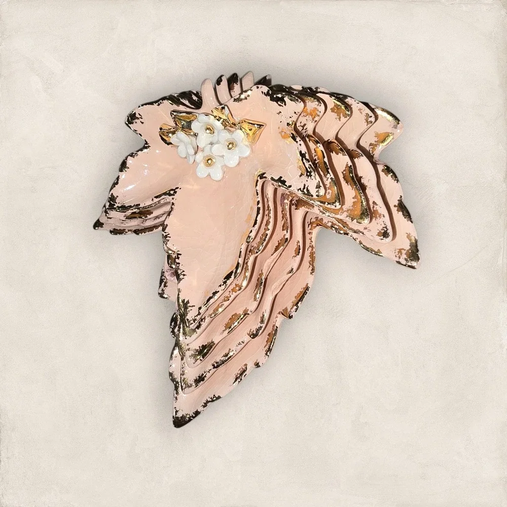 N/A delicate pink
